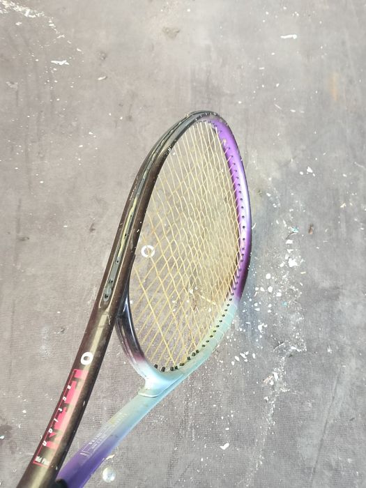 Rakieta do tenisa ziemnego używane dobra tanio