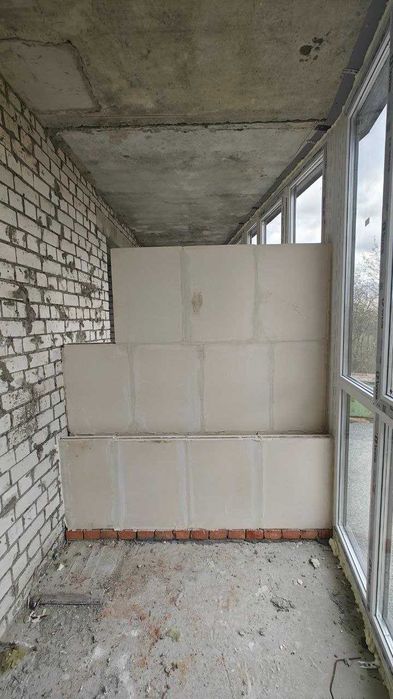 Продам 2х-кімнатну квартиру (євротрьошка), новобудова ЖК "Тетерівський Бульвар", 71'09 м2. 3-я секція, 8 поверх. Продаж квартири Житомир