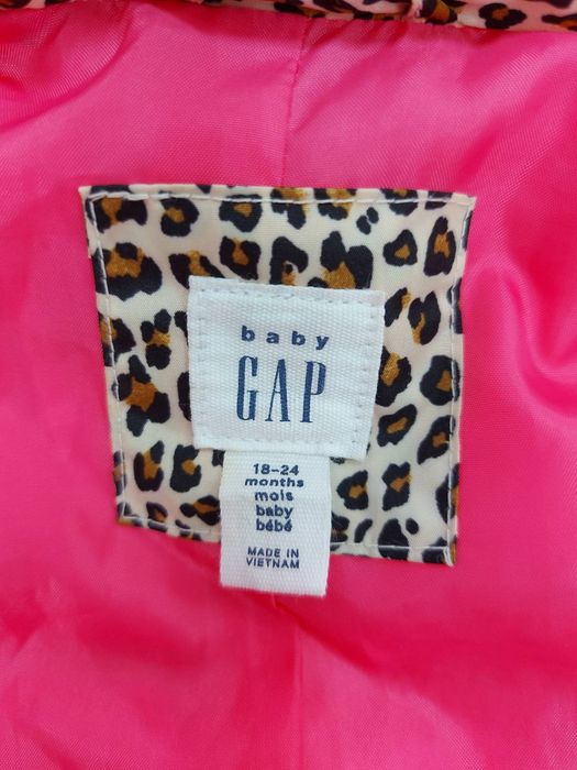 Жилетка для дівчинки від Baby GAP на 1.5-2 роки