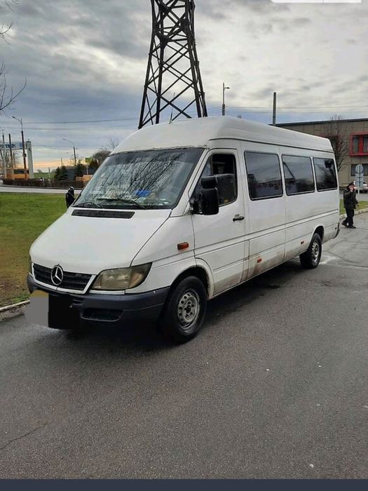 Продам на спринтер 903