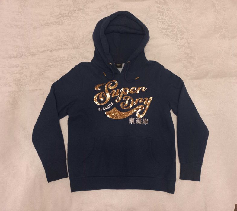 Кофта худі бренду SUPERDRY М(16) р-р