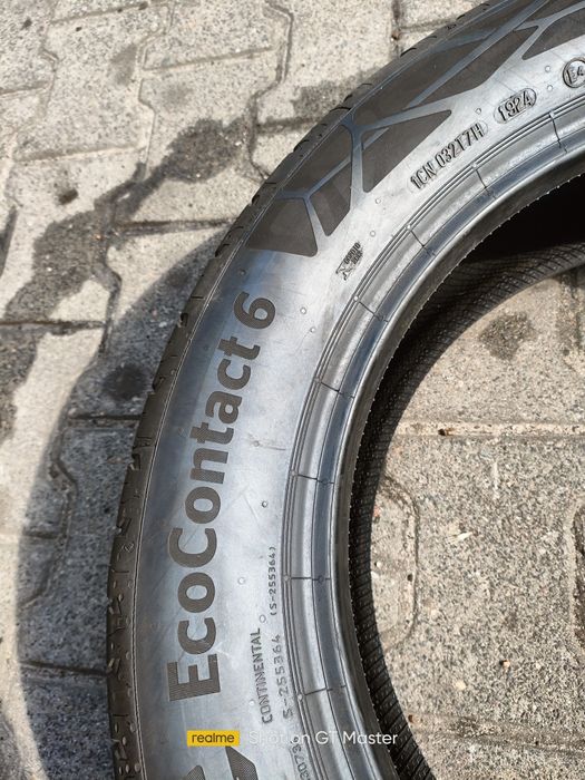 Continental EcoContact 6 205/55/17