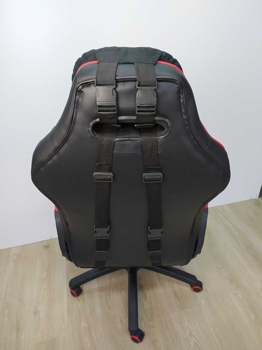 Ортопедичні подушки для сидіння на геймерські крісла. Комплект 1+1+1.