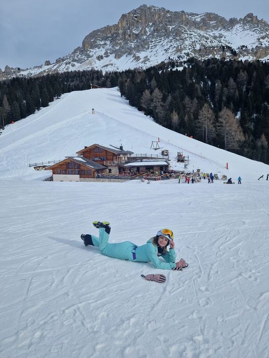 Kombinezon damski narciarski OOSC