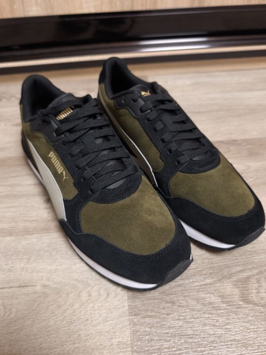 Чоловічі кросівки Puma ST Runner v4