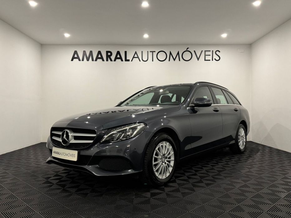 Mercedes-Benz C 200 d Avantgarde