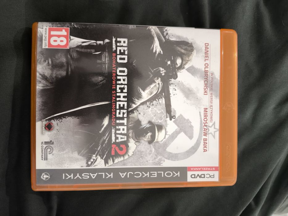 Red orchestra 2 gra pc