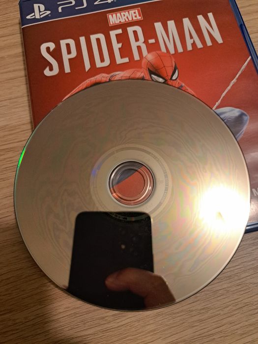 Jogo Spider-Man Playstation 4 PS4