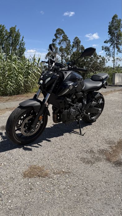MT-07 35kw Pure 2023