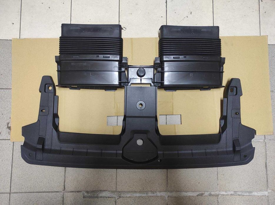 Audi Q5 Q7 Q8 повітропровід воздуховод дефлектор Ауді Ку 5 7 8