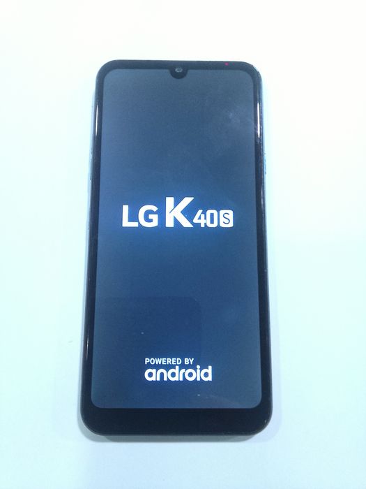 LG 40s (Tlm de Apoio)