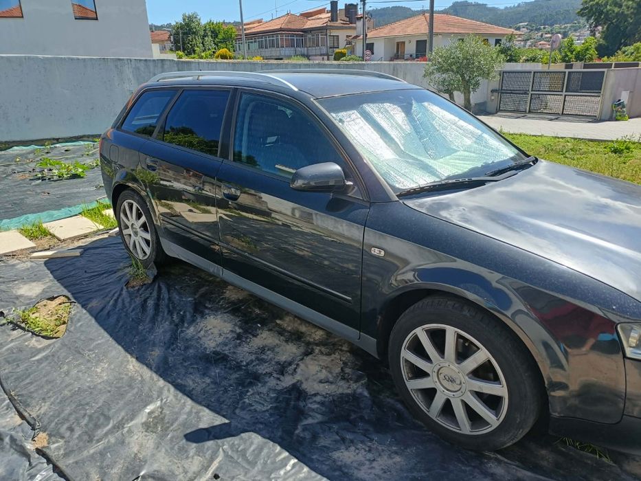Audi A4 1.9 130cv