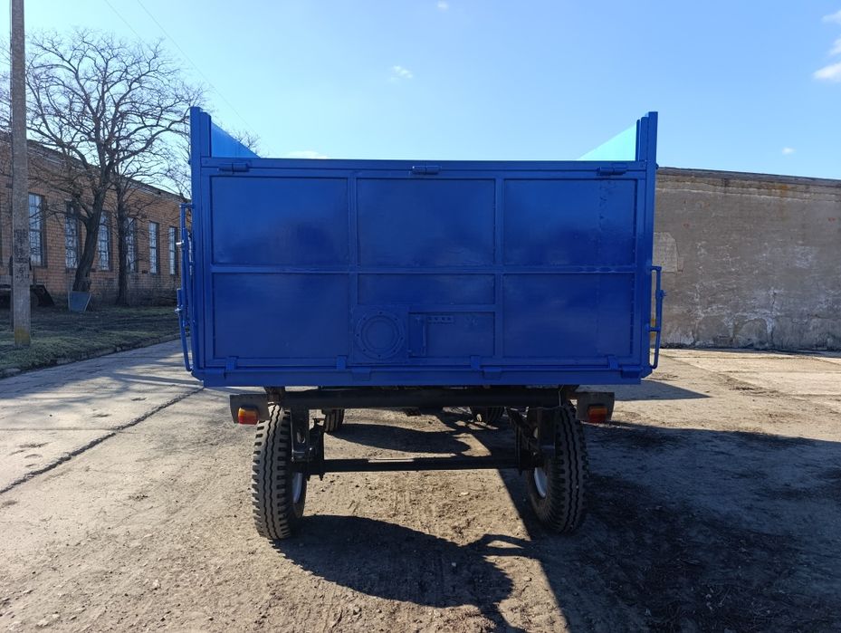 Продам причеп 2птс4