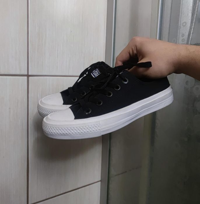 Buty sportowe 35 damskie Converse all star Chuck Taylor niskie low wom