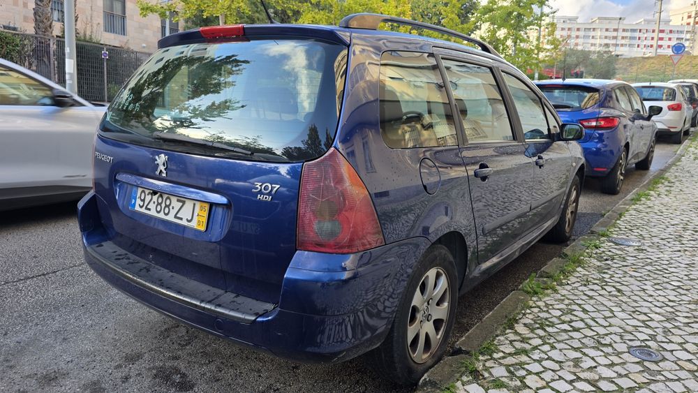 Peugeot 307 hdi 2005
