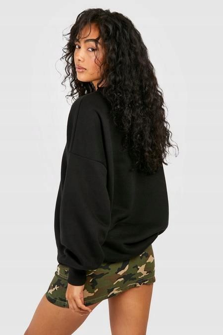 Boohoo 38 M Spódniczka Mini Moro R13209