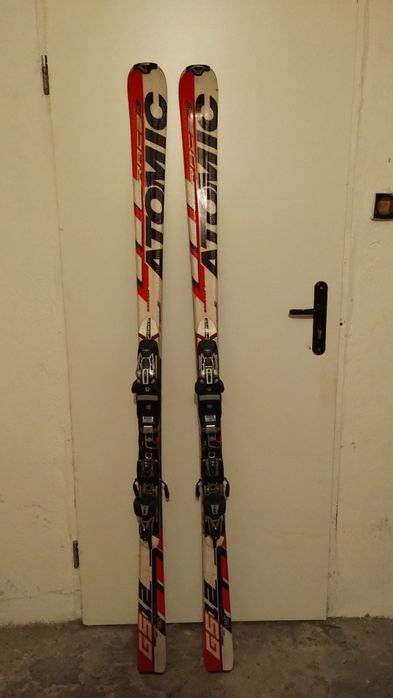 Narty Atomic GS12 180 cm