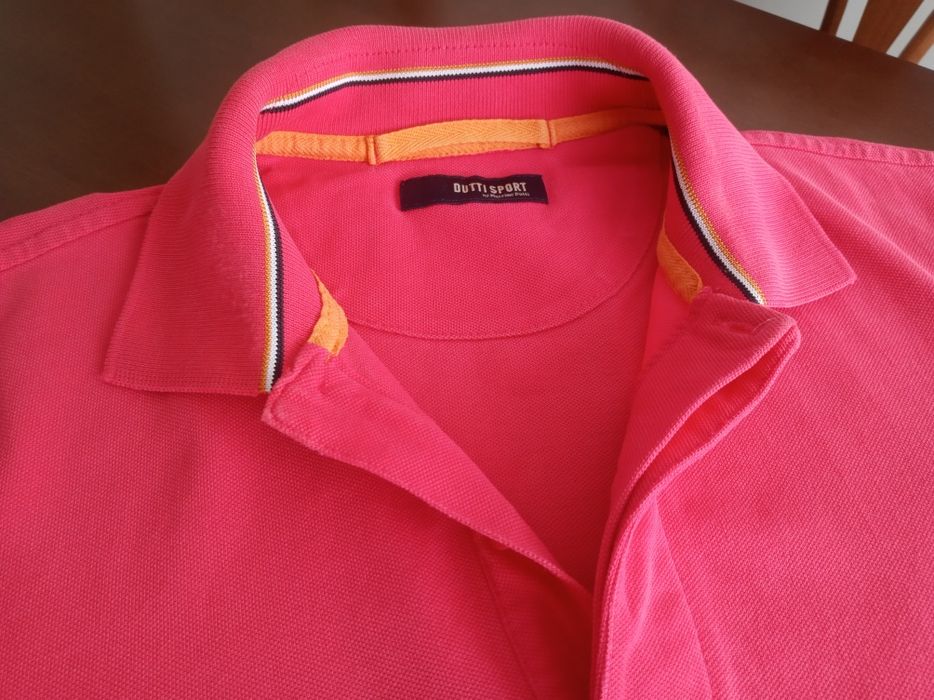 Pólo de homem, Massimo Dutti Tamanho L