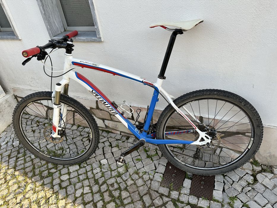 Specialized Stumpjumper 26”