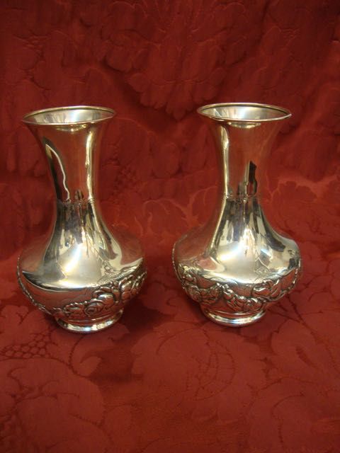 Par de Jarras Francesas