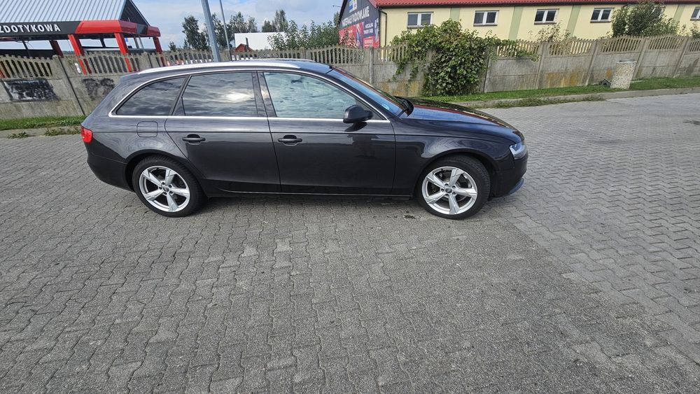 Audi A4 B8 Avant 2.0 TDI 183 KM | Automat Multitronic