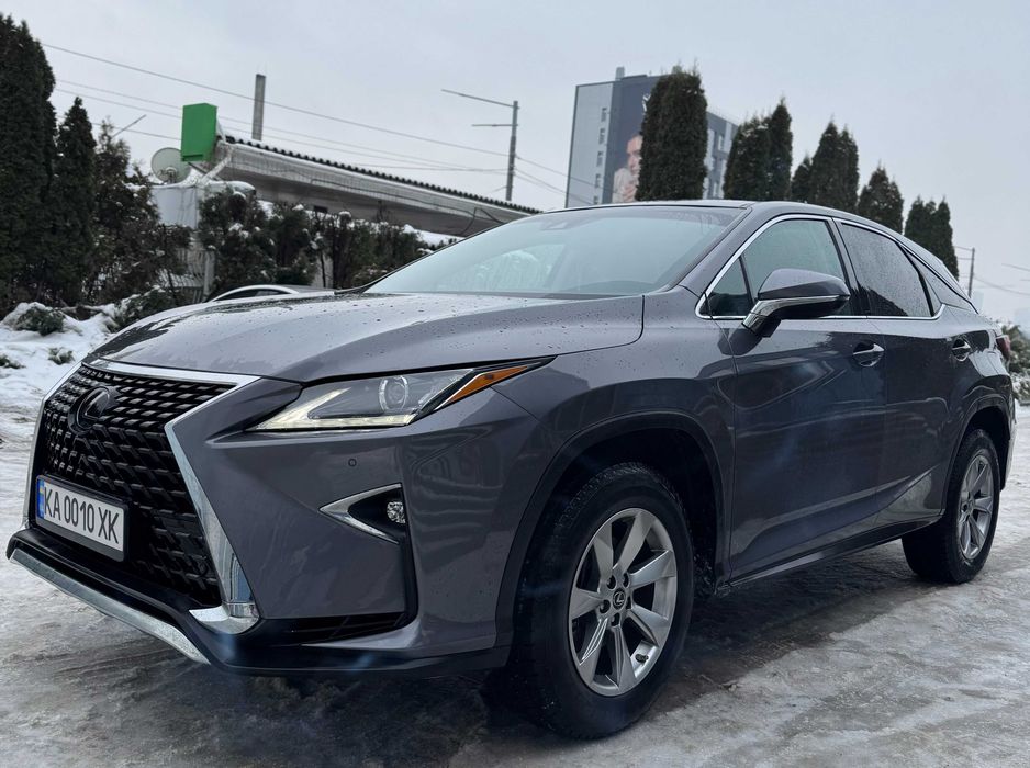 LEXUS RX 350 2019