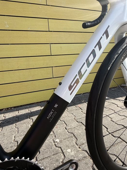 Scott Addict  Rc Pro 2026 NOVA