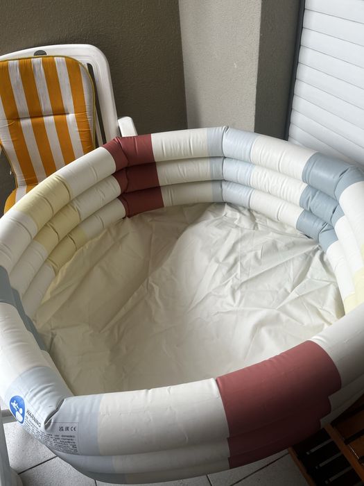 Piscina infantil de 90 cm