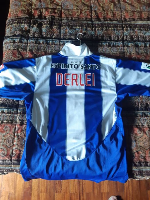 Camisola fcporto campeão europeu