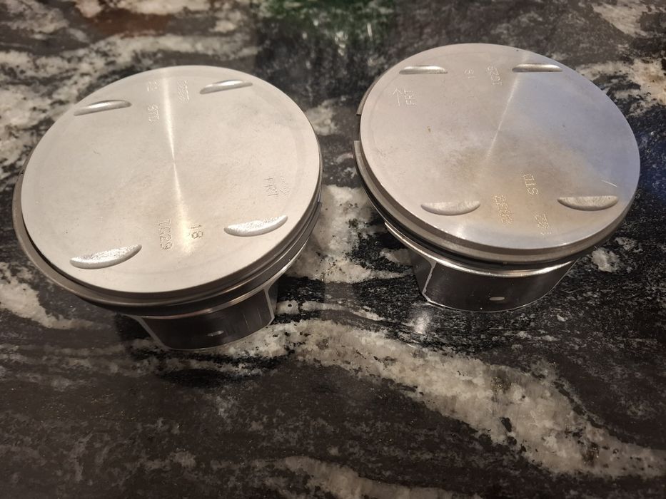 Tłoki milwaukee 8 114 std