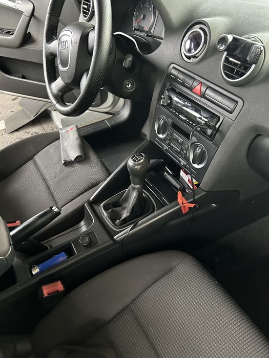 Audi a3 2.0 tdi foto 5