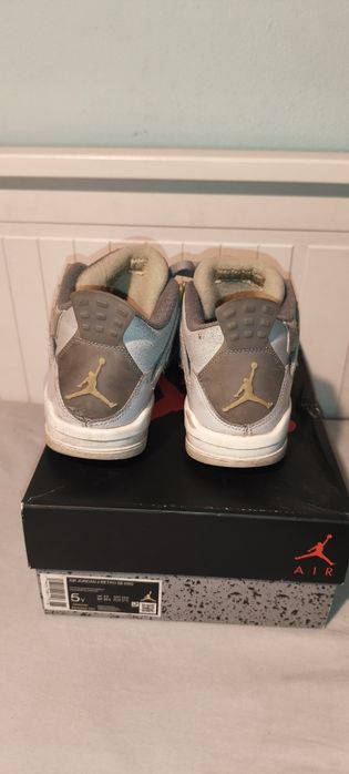 Buty Air Jordan Nr 37.5 Skóra Stan Bardzo Dobry.