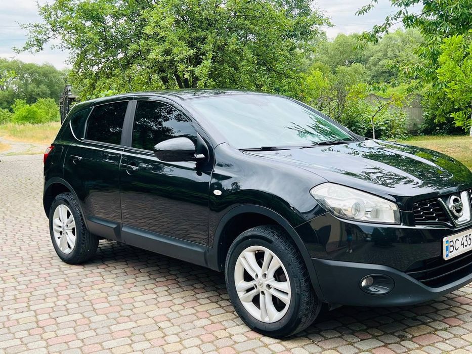 Nissan Qashqai 2011 VIN SJNFCAJ10U2316480 фото оголошення 8 з 18