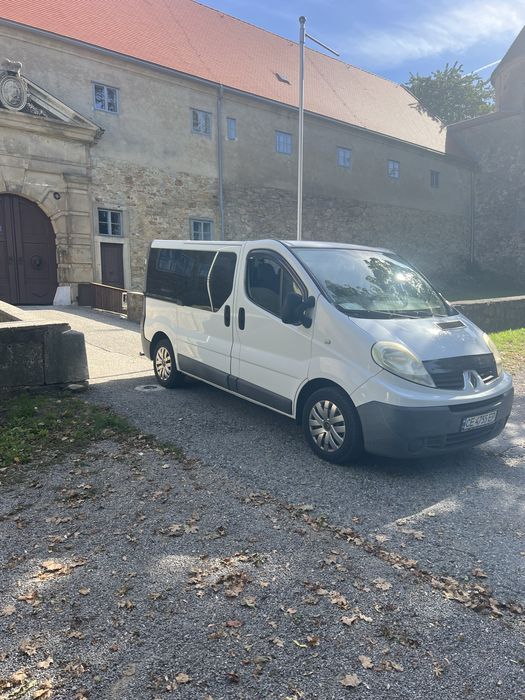 Продам Renault Trafik 2.0