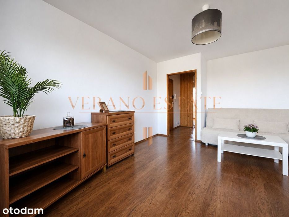Idealne na start | Loggia | 34,7 m² - Więcej