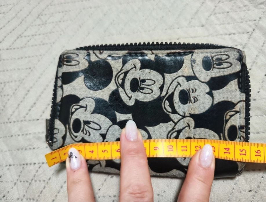 Portfel Myszka Mickey