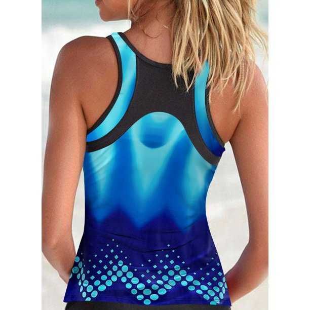 Nowy damski strój kąpielowy koszulka / majtki / biustonosz ! XL ! 146!