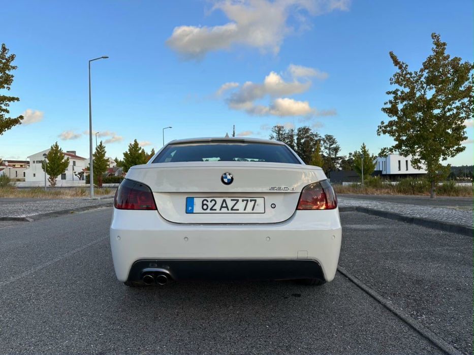 Bmw, e60 530. foto 4