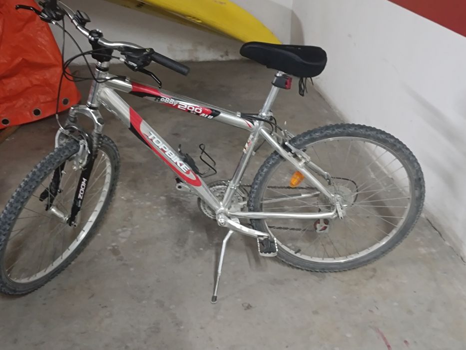 Bicicleta BTT 21 velocidades