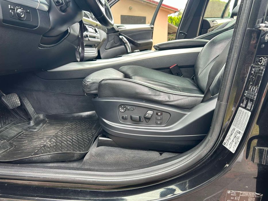 BMW X5 E70 3.0 M57
