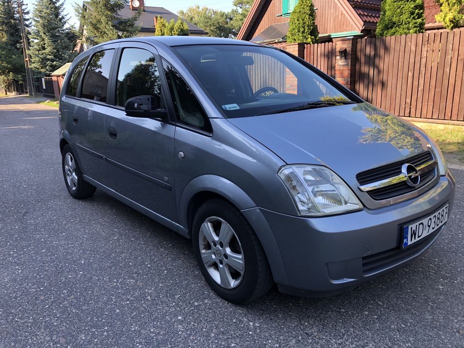 Opel Meriva