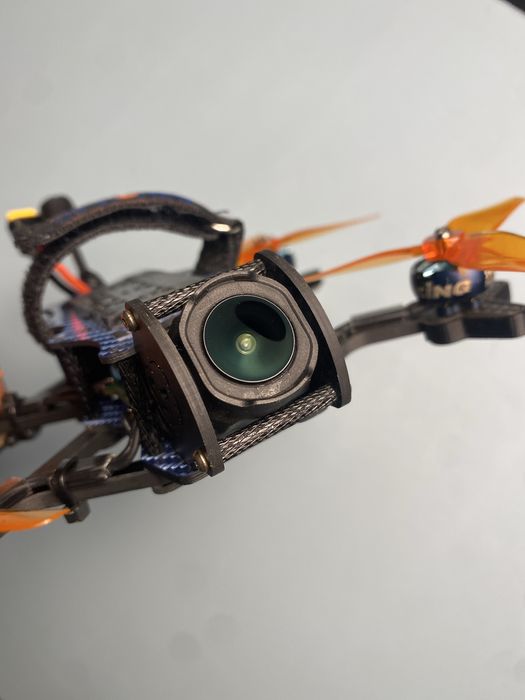 Drone FPV AOS 3.5 criss ross tune