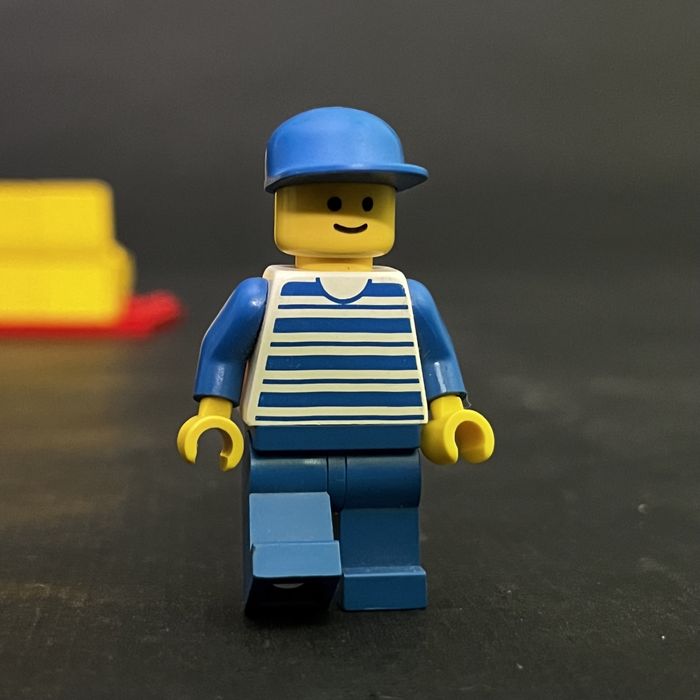 6613 LEGO Budka telefoniczna