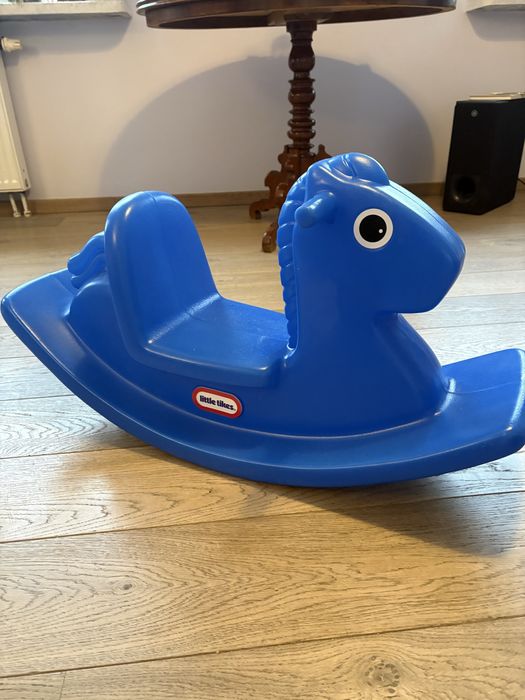 Bujak little tikes niebieski konik