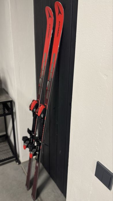 narty Atomic Redster G9 FIS 180cm + wiązania