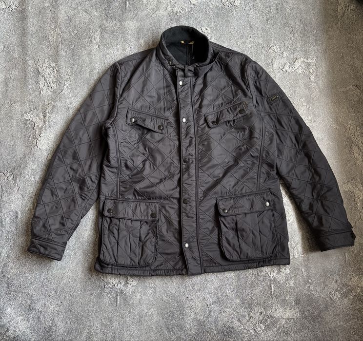 Стьобана куртка Barbour оригінал Y2k