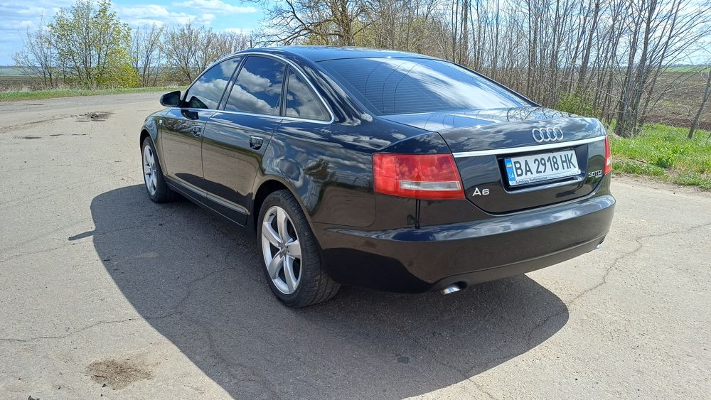 Audi  А6С6 3.0дизель quattro 2008р