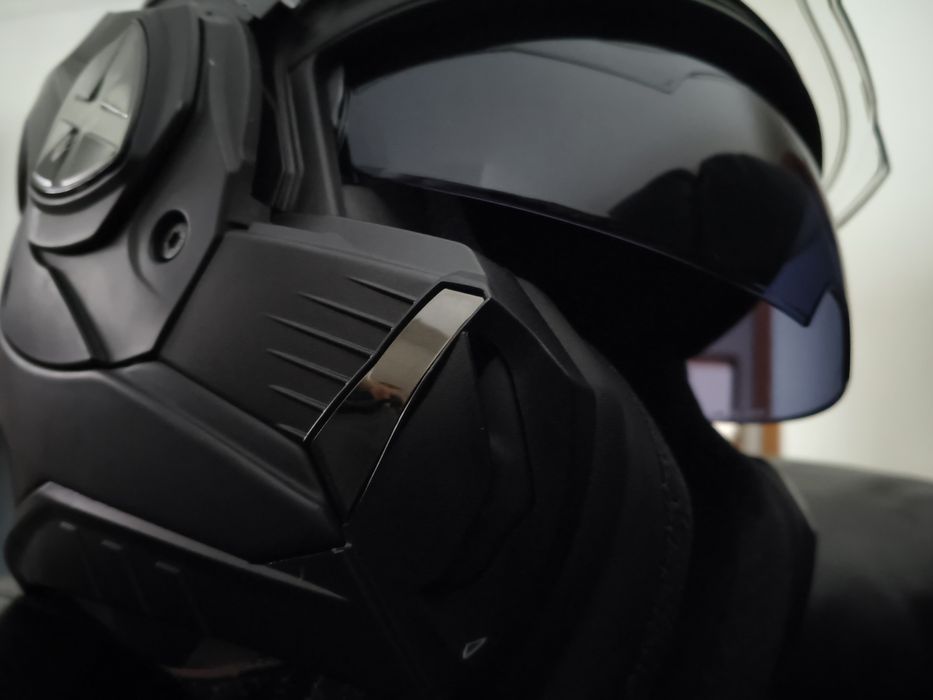 Capacete Modular LS2 FF901 Advant X - XS