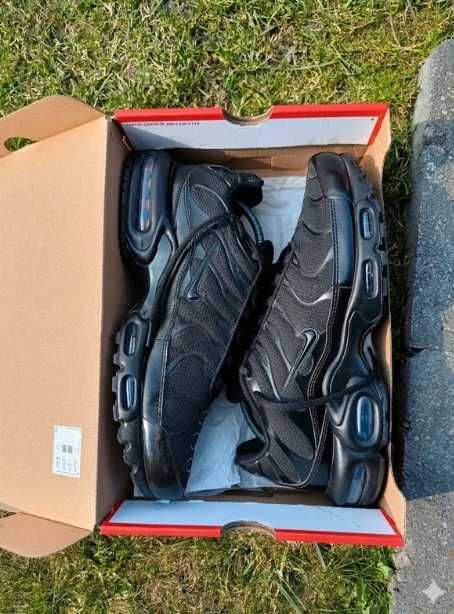 Nike_Air_Max_TN_Plus_Black R.41