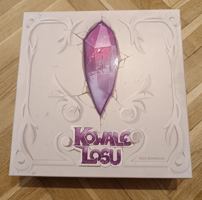 Gra planszowa Kowale losu